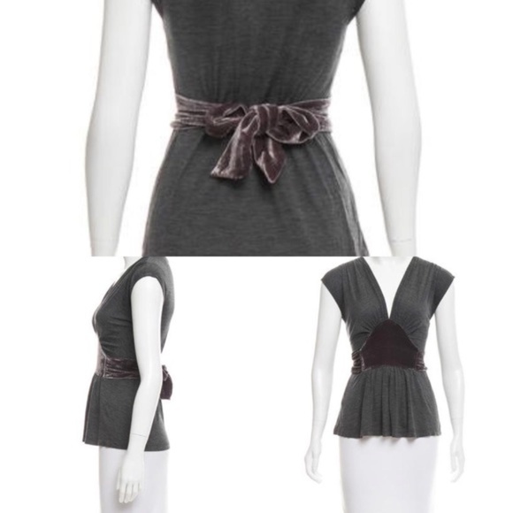 {Diane Von Furstenberg} Flattering Top - Picture 4 of 4